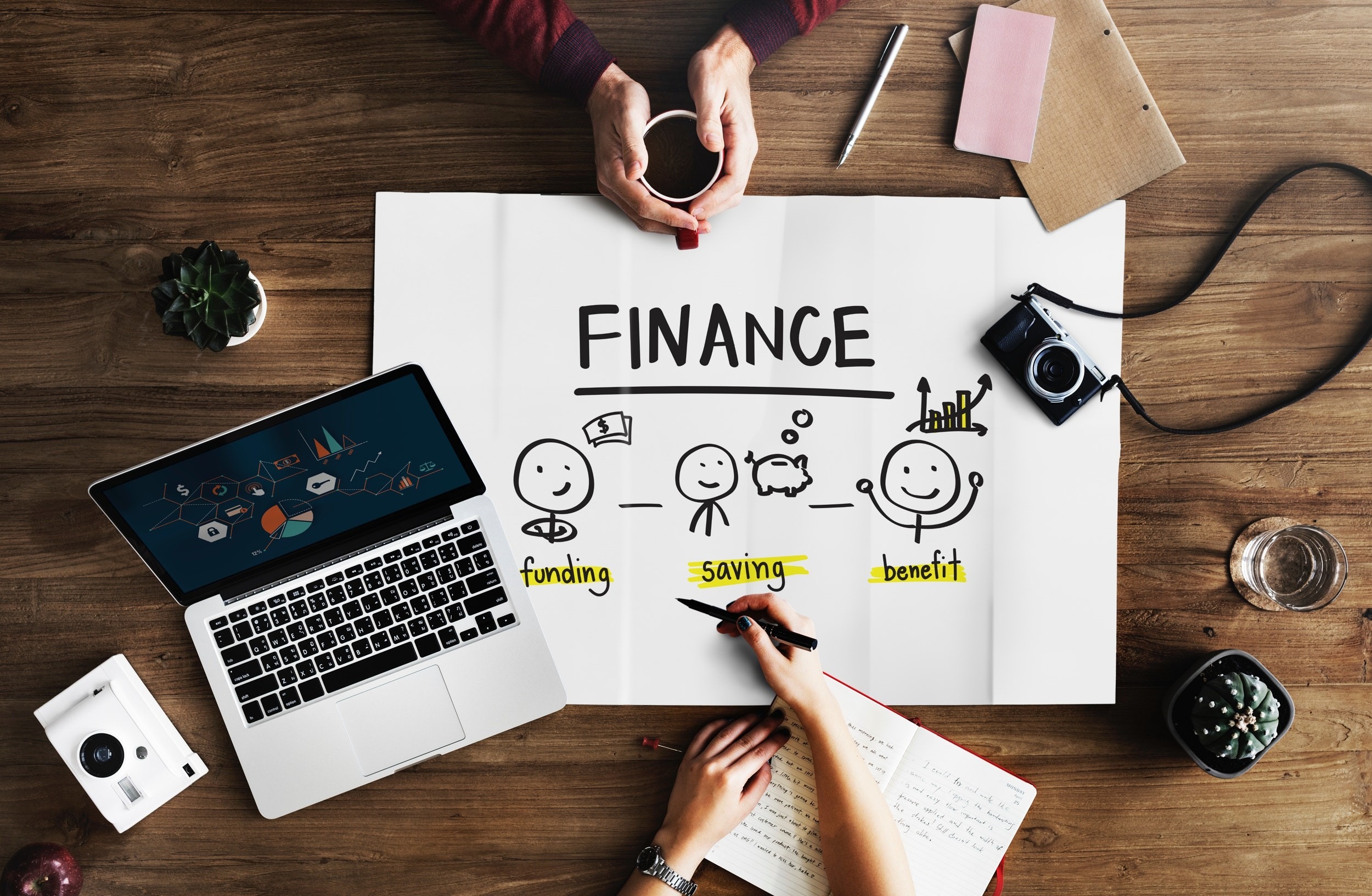 Understanding Business Finance: The Backbone of Successful Enterprises